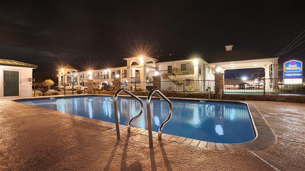 Quality Inn Three Rivers Ngoại thất bức ảnh