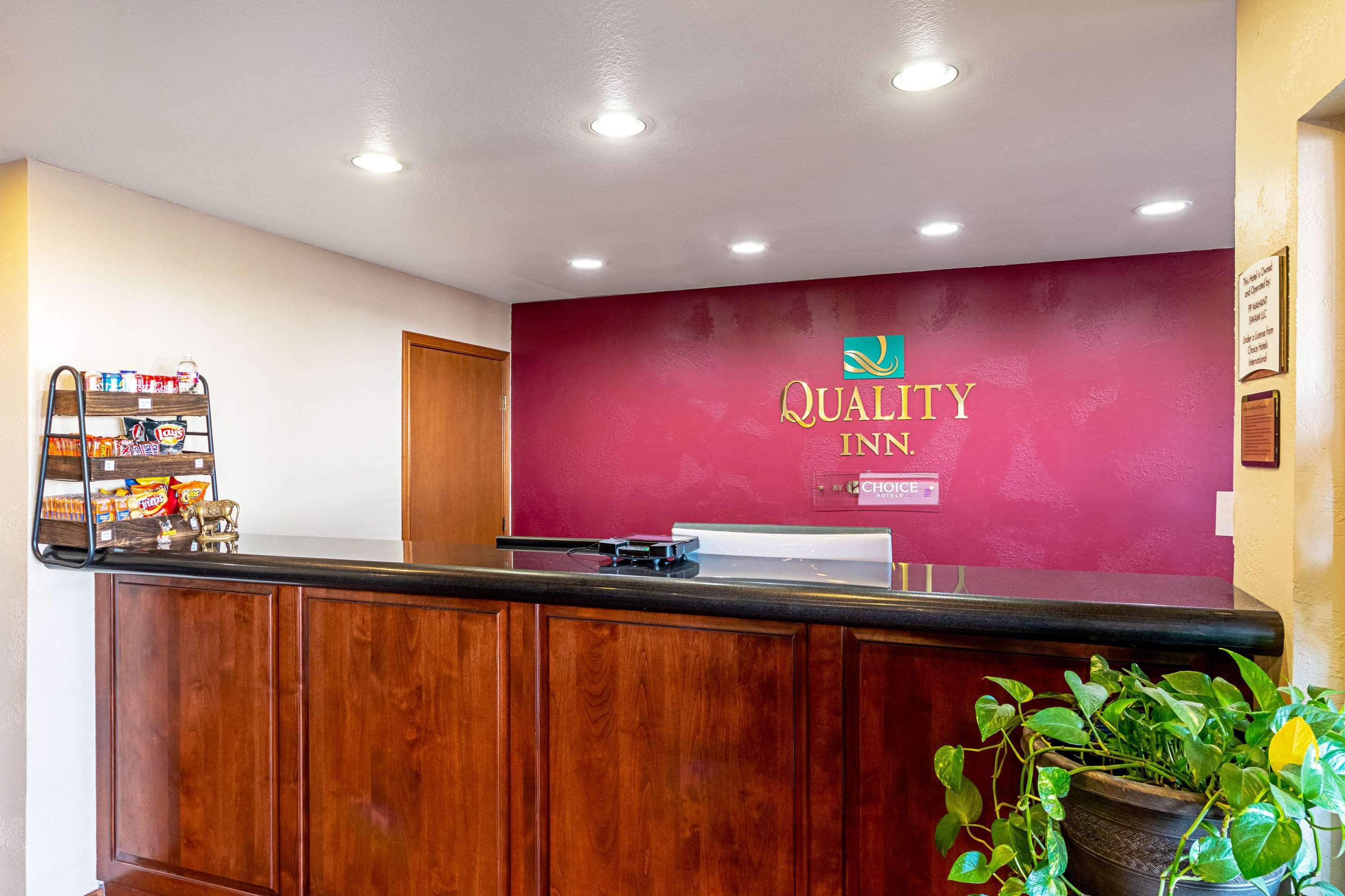 Quality Inn Three Rivers Ngoại thất bức ảnh