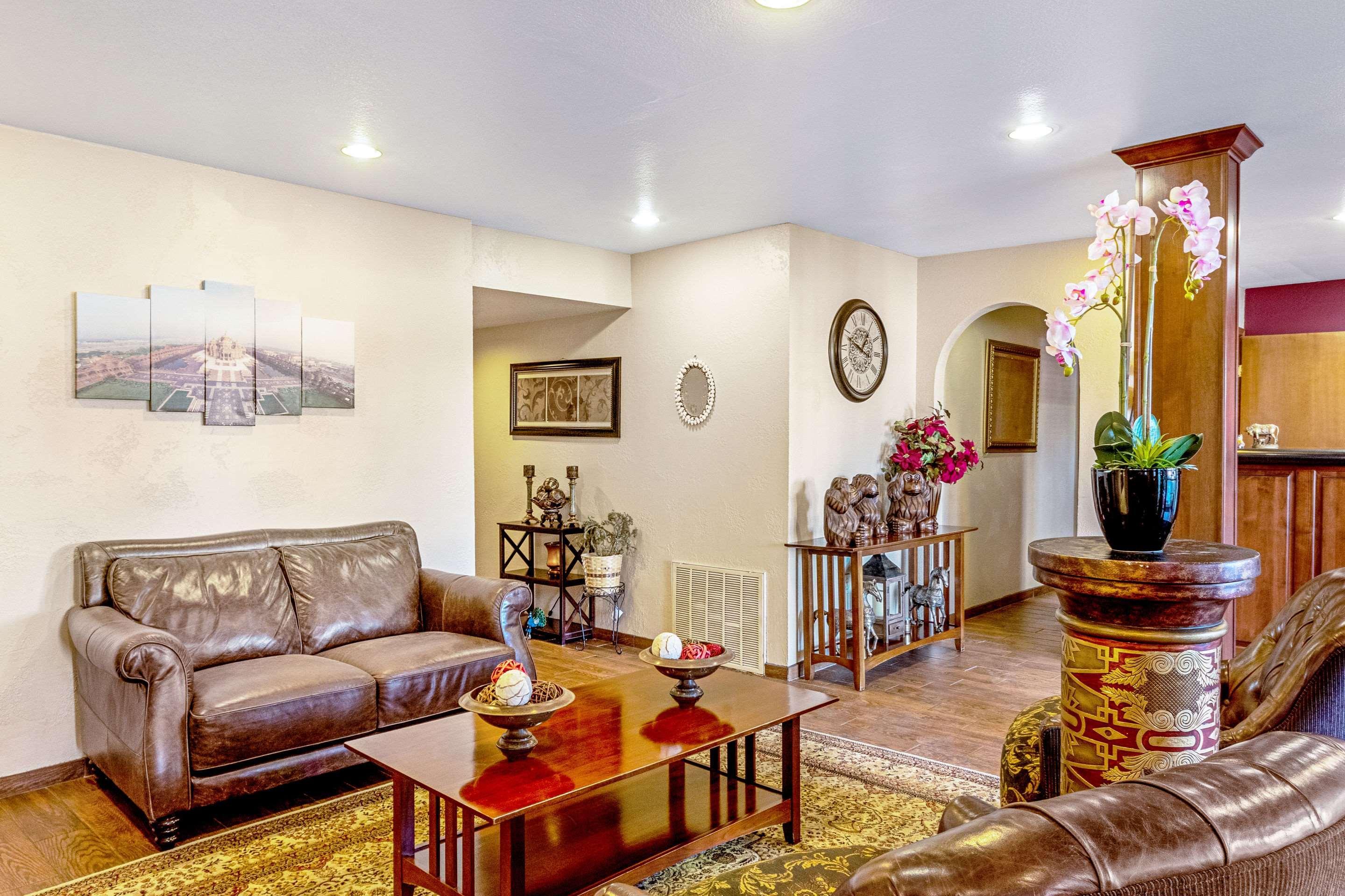 Quality Inn Three Rivers Ngoại thất bức ảnh