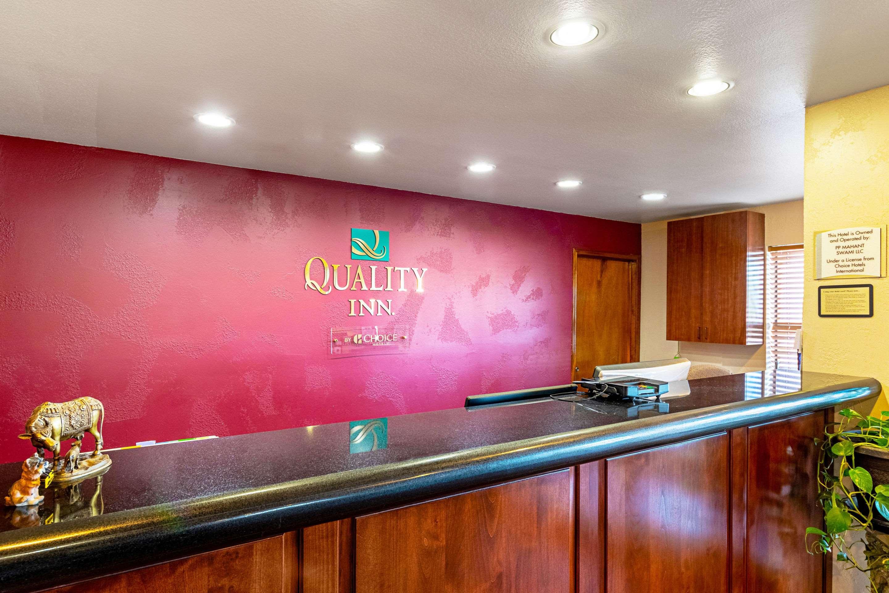 Quality Inn Three Rivers Ngoại thất bức ảnh