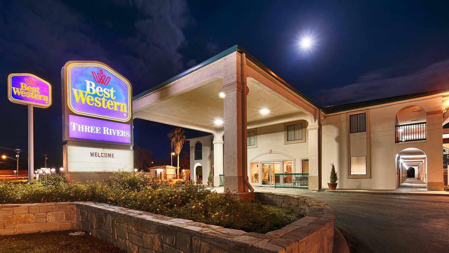 Quality Inn Three Rivers Ngoại thất bức ảnh